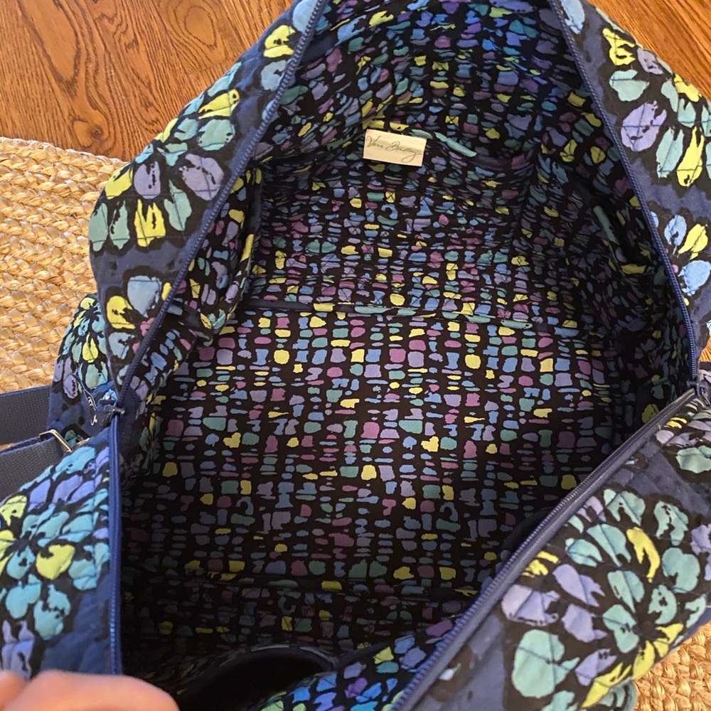 COPY - Vera Bradley Weekender Bag